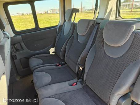 Fiat Scudo 2016r 2.  0 jtd z Włoch bez Rdzy