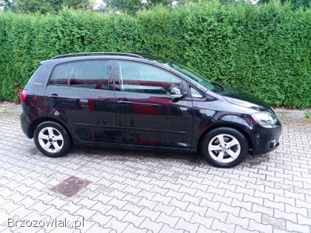 Volkswagen Golf Plus 2010
