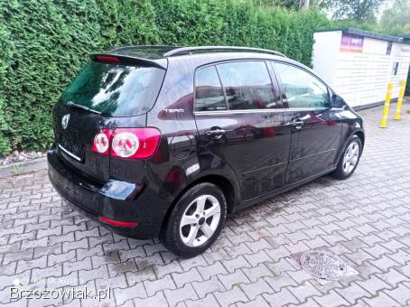 Volkswagen Golf Plus 2010