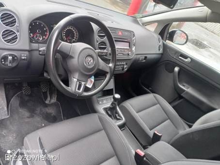 Volkswagen Golf Plus 2010