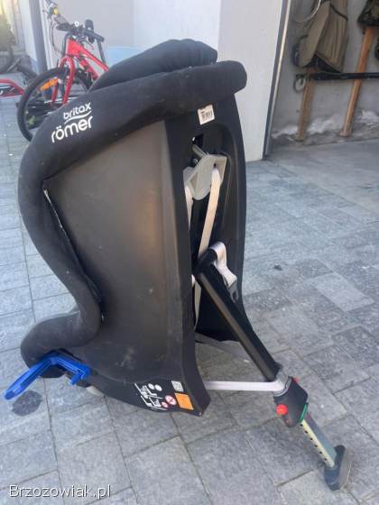 Fotelik Britax Romer max way br black edition