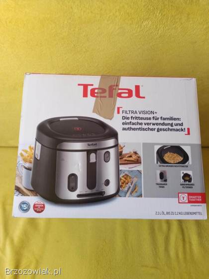 Frytkownica Tefal