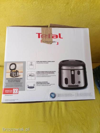 Frytkownica Tefal