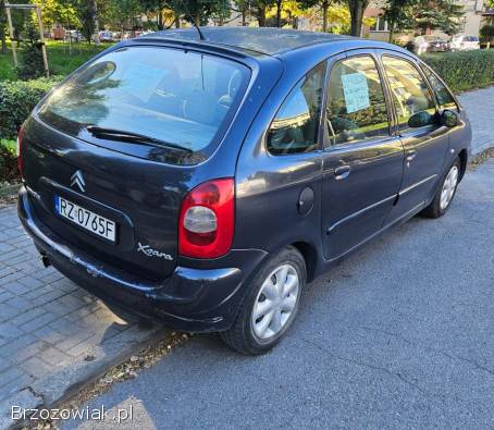Citroën Xsara Picasso 2003