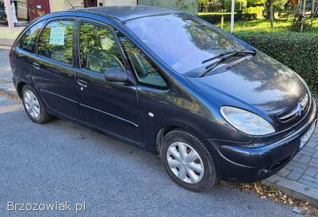 Citroën Xsara Picasso 2003