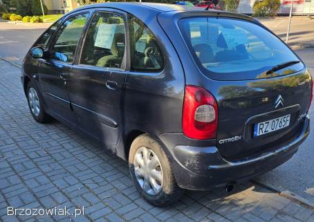 Citroën Xsara Picasso 2003