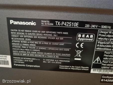 Telewizor 42 Panasonic Viera