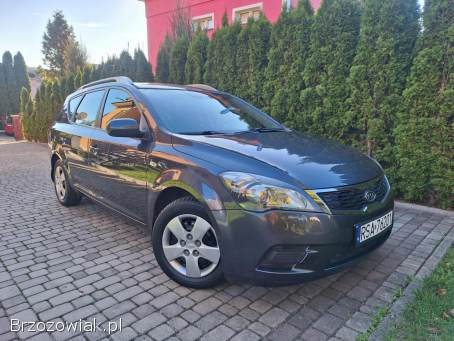 Kia Cee'd Cała w Oryginale 2012