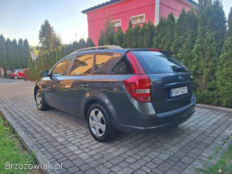 Kia Cee'd Cała w Oryginale 2012