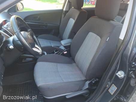 Kia Cee'd Cała w Oryginale 2012