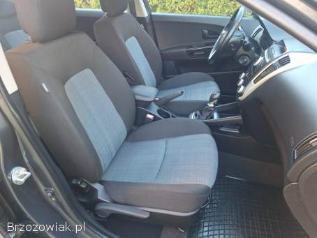 Kia Cee'd Cała w Oryginale 2012