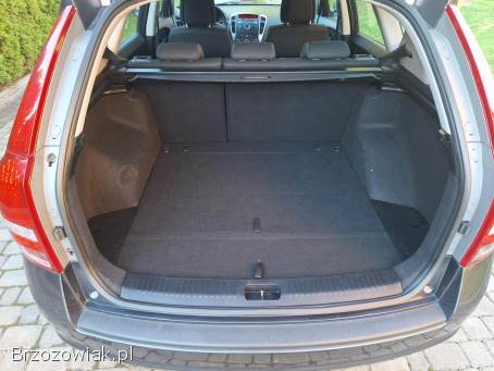 Kia Cee'd Cała w Oryginale 2012