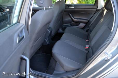 Volkswagen Polo VI 2017