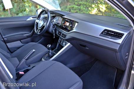 Volkswagen Polo VI 2017