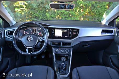 Volkswagen Polo VI 2017
