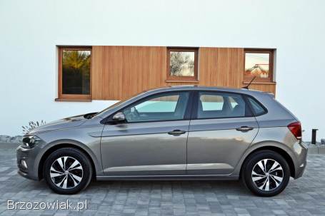 Volkswagen Polo VI 2017