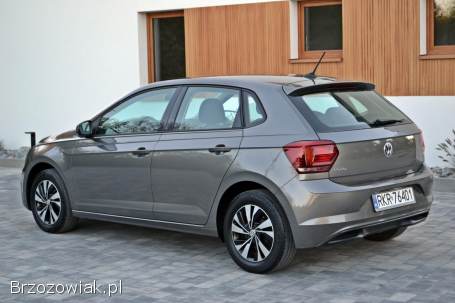 Volkswagen Polo VI 2017