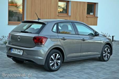 Volkswagen Polo VI 2017