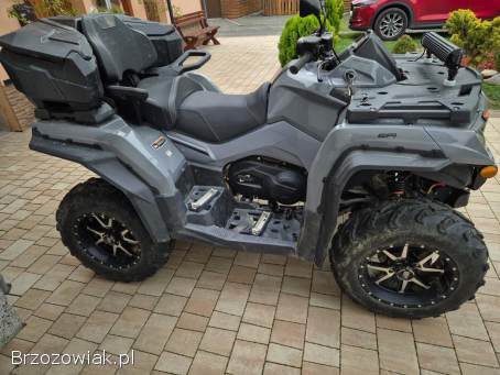 CF MOTO 850 XC 2022