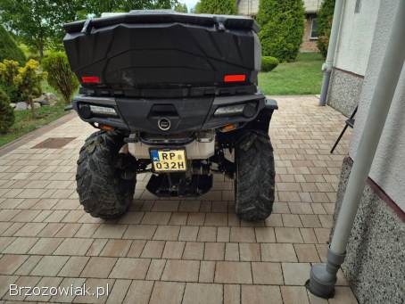 CF MOTO 850 XC 2022