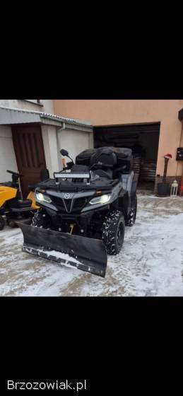 CF MOTO 850 XC 2022