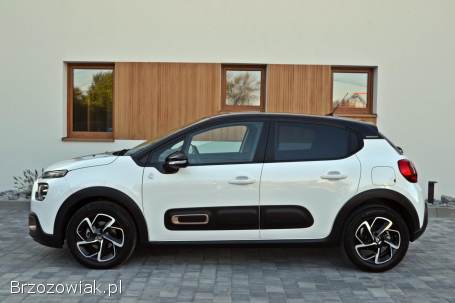 Citroën C3 III lift 2022