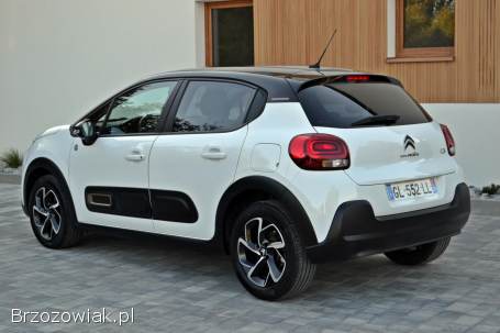 Citroën C3 III lift 2022