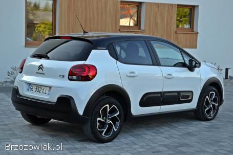 Citroën C3 III lift 2022