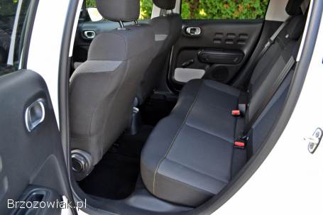 Citroën C3 III lift 2022