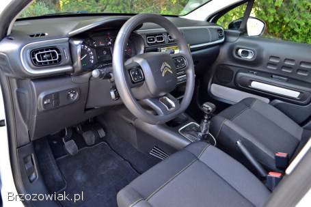 Citroën C3 III lift 2022