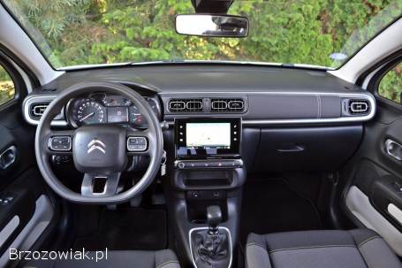 Citroën C3 III lift 2022