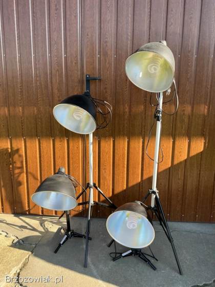 Sprzedam lampy
