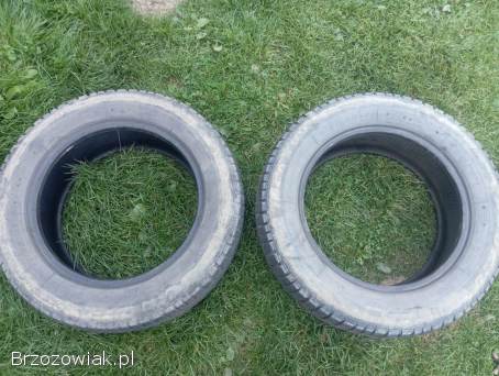 Opony zimowe 245/60/r18