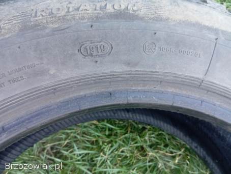 Opony zimowe 245/60/r18