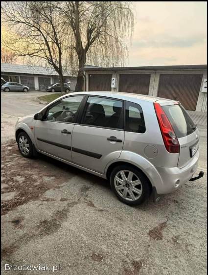 Ford Fiesta 2008