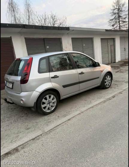 Ford Fiesta 2008