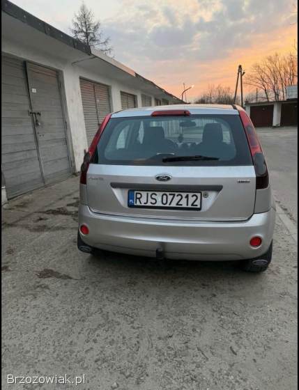 Ford Fiesta 2008