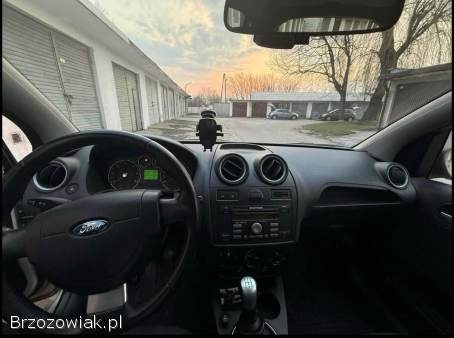 Ford Fiesta 2008