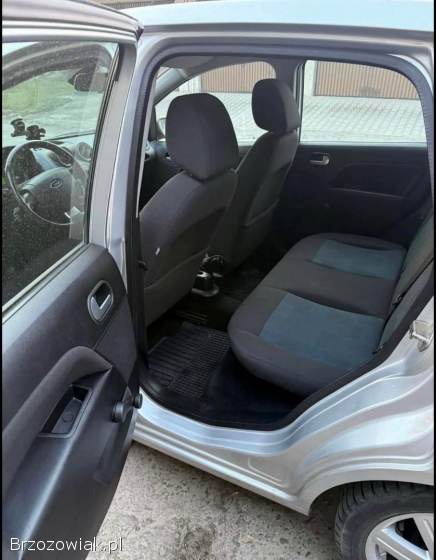 Ford Fiesta 2008