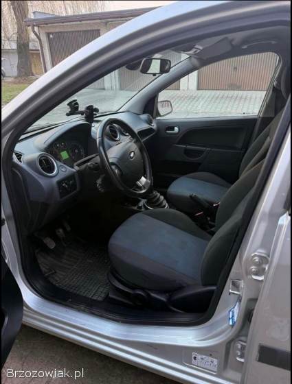 Ford Fiesta 2008