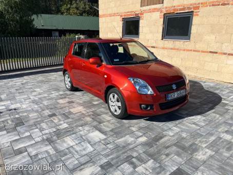 Suzuki Swift 2008