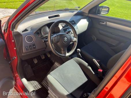 Suzuki Swift 2008
