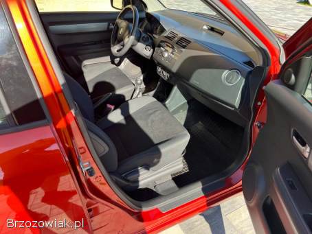 Suzuki Swift 2008