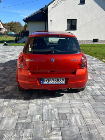 Suzuki Swift 2008