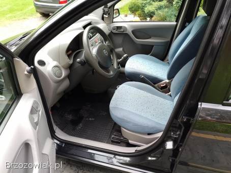Fiat Panda II 2004