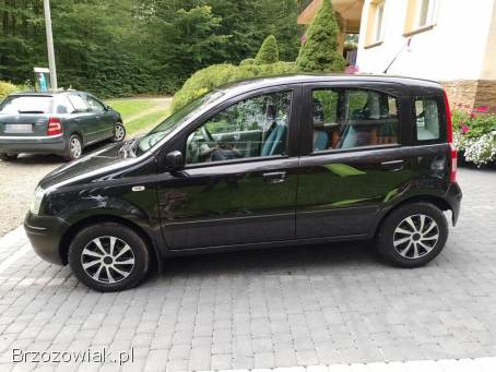 Fiat Panda II 2004