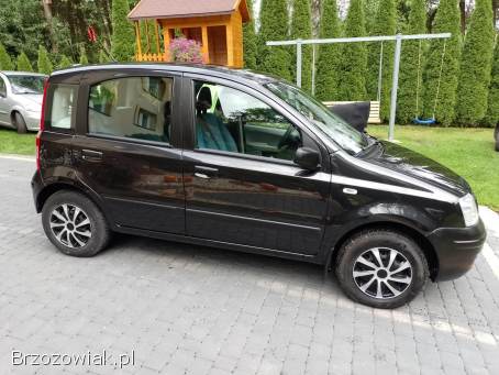 Fiat Panda II 2004