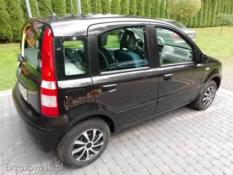 Fiat Panda II 2004