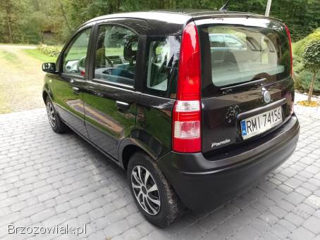 Fiat Panda II 2004