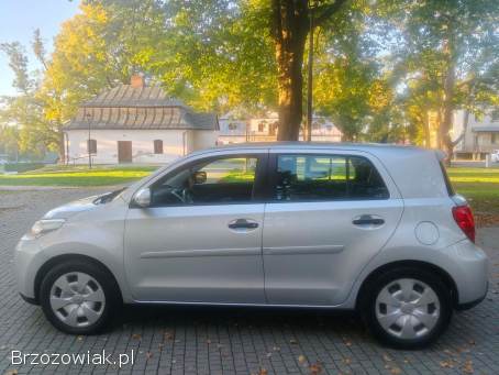 Toyota Urban Cruiser 2009